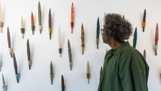 PROJETO 280×1020 | É de SANTO, é de BARRO