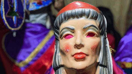 PERFORMANCE | ANINPI (Agua y sangre)