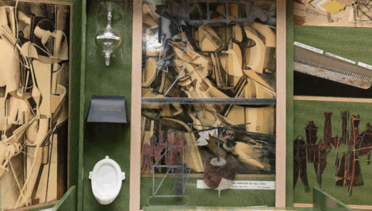 GABINETE | BALADA PARA UM ESPECTRO