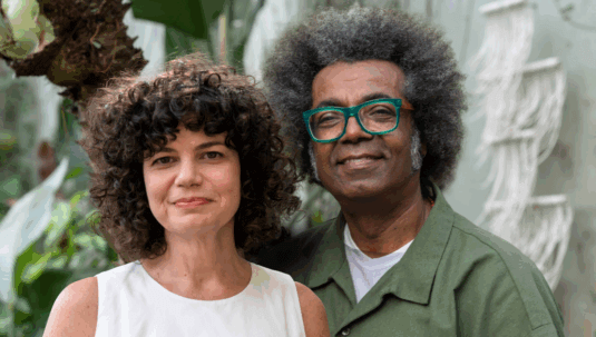 NA RODA | Carolina Colichio e Antônio Pulquério conversam com Ana Paula Cohen e Tadeu Chiarelli