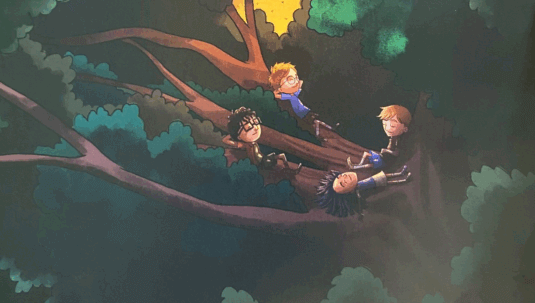 NA BIBLIOTECA | “Emma e a Estrela das Águas” encontro literário com a autora Alessandra Karla Leite